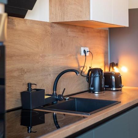 Kamarin Apartment Trogir Luaran gambar