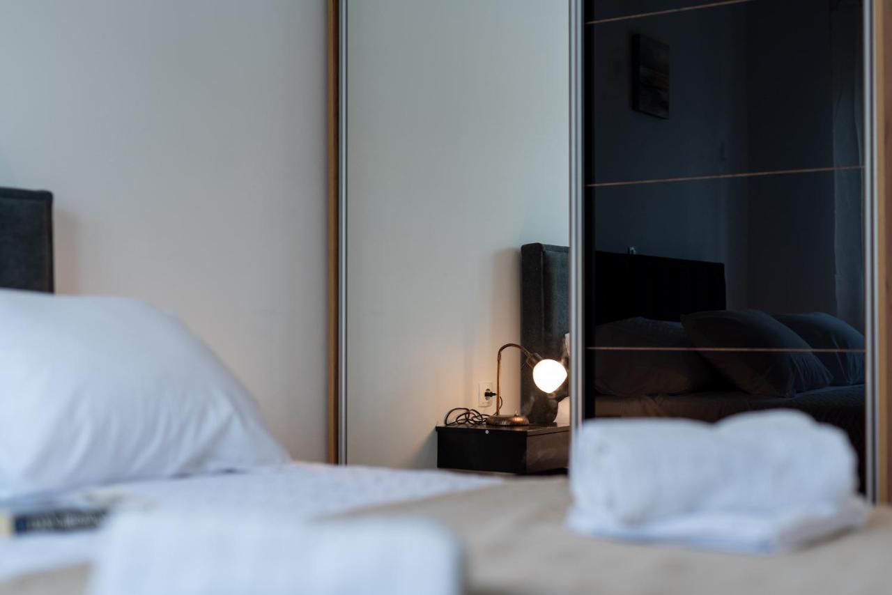 Kamarin Apartment Trogir Luaran gambar