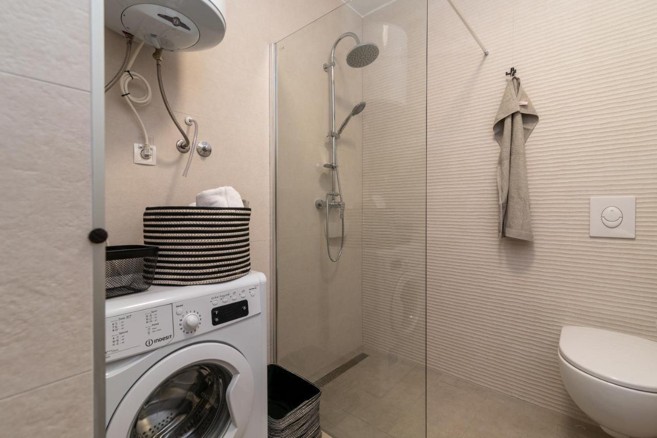Kamarin Apartment Trogir Luaran gambar