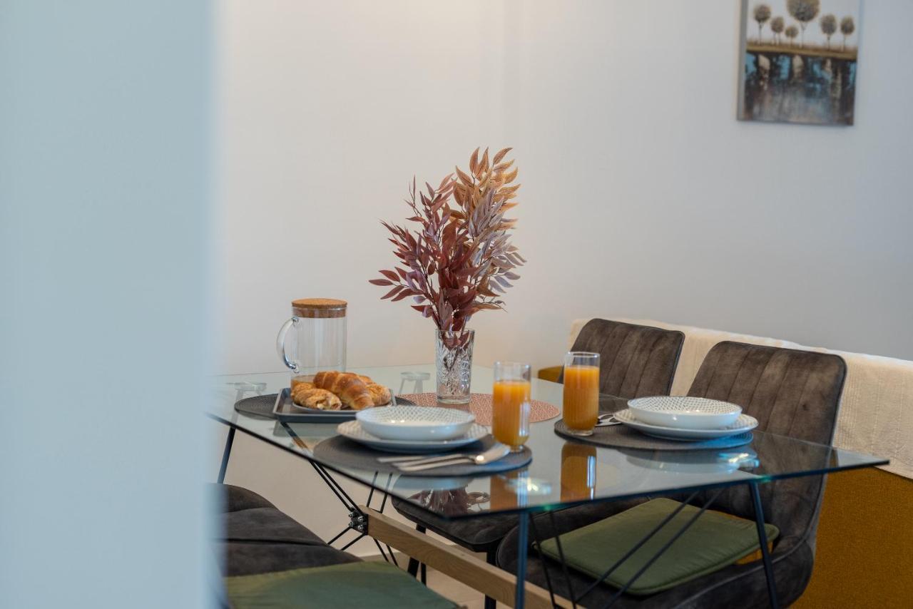 Kamarin Apartment Trogir Luaran gambar