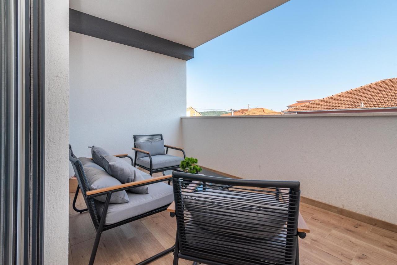Kamarin Apartment Trogir Luaran gambar