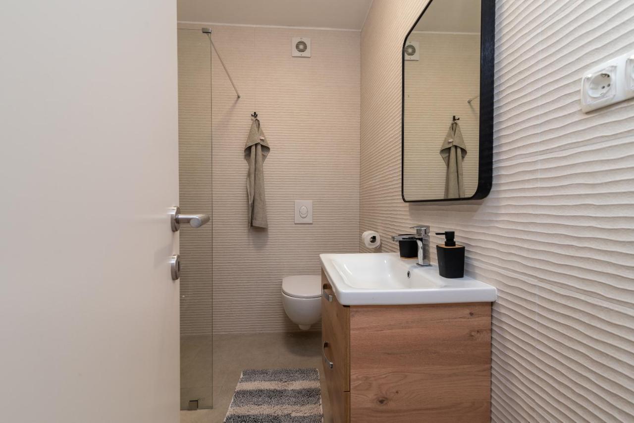 Kamarin Apartment Trogir Luaran gambar