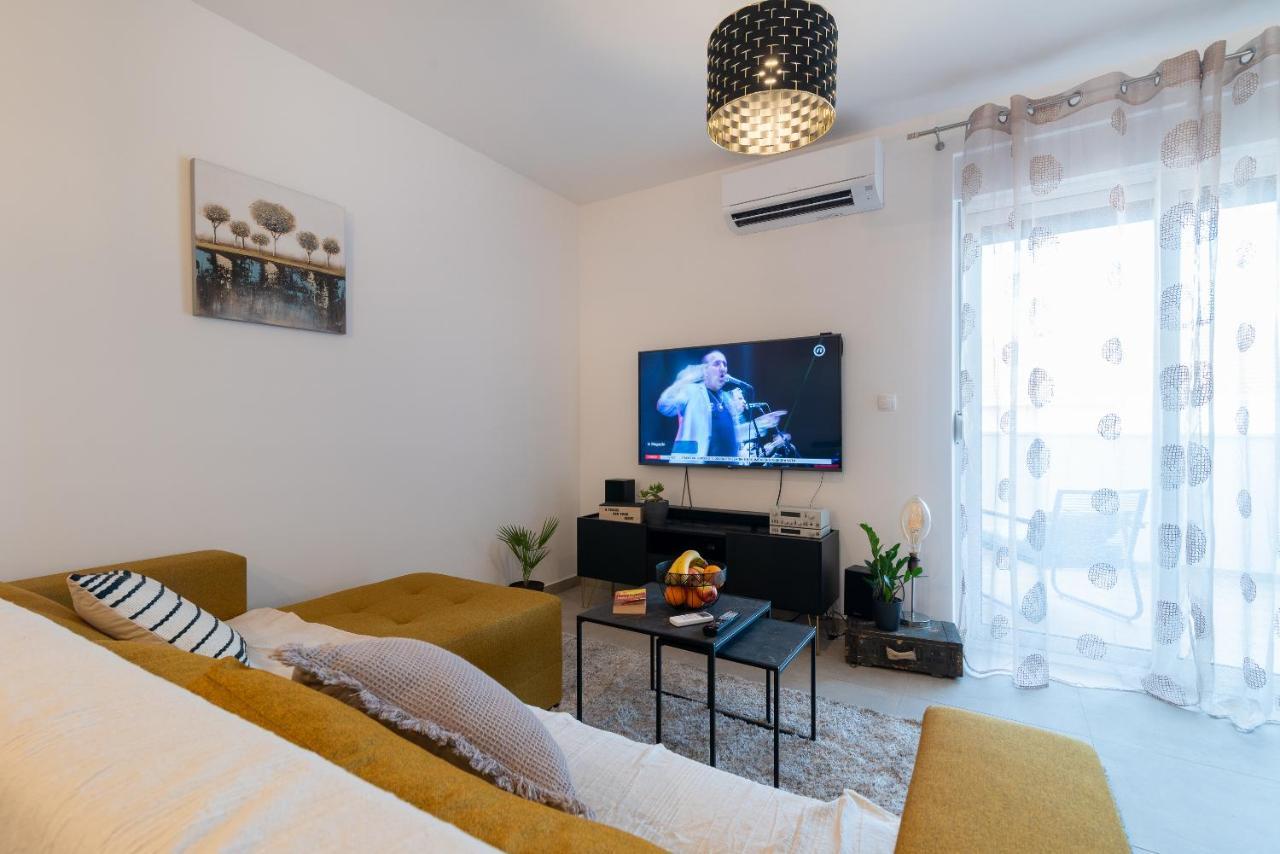 Kamarin Apartment Trogir Luaran gambar