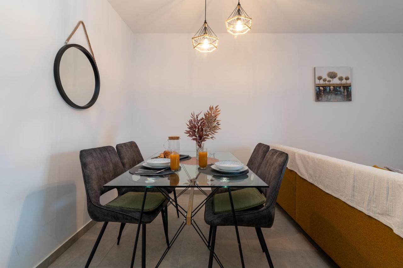 Kamarin Apartment Trogir Luaran gambar