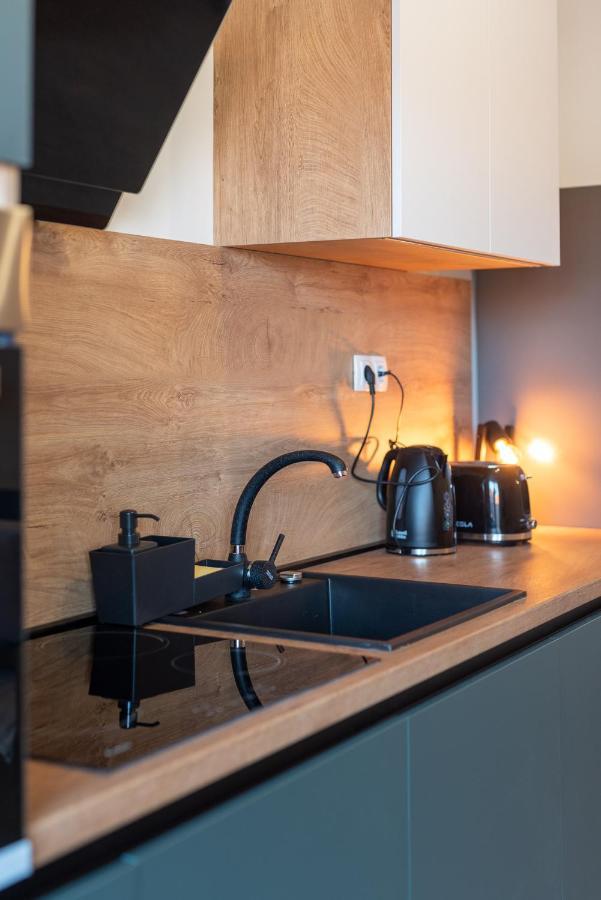 Kamarin Apartment Trogir Luaran gambar
