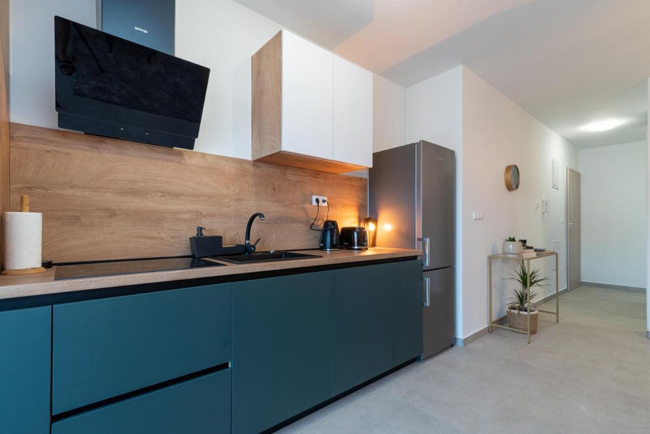 Kamarin Apartment Trogir Luaran gambar