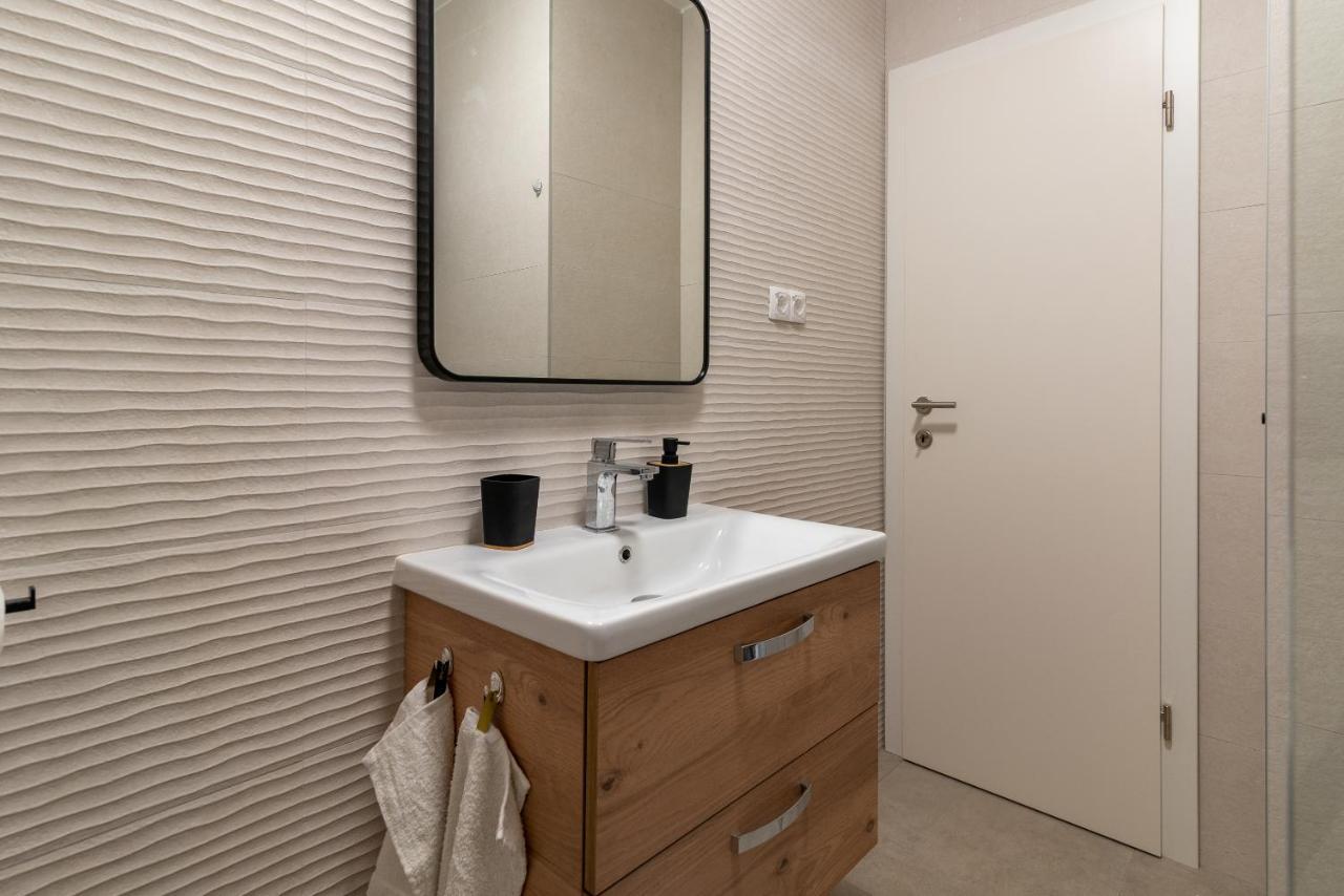 Kamarin Apartment Trogir Luaran gambar