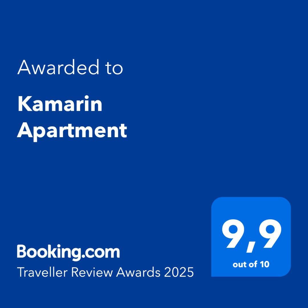 Kamarin Apartment Trogir Luaran gambar